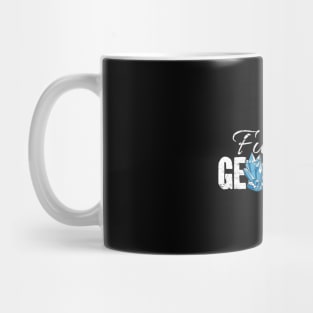 Future Geologist Mug